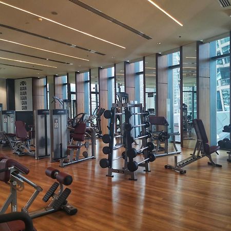 Vacay Lettings - Burj Vista High Floor Burj Khalifa & Fountain View Apartment Dubai Exterior photo