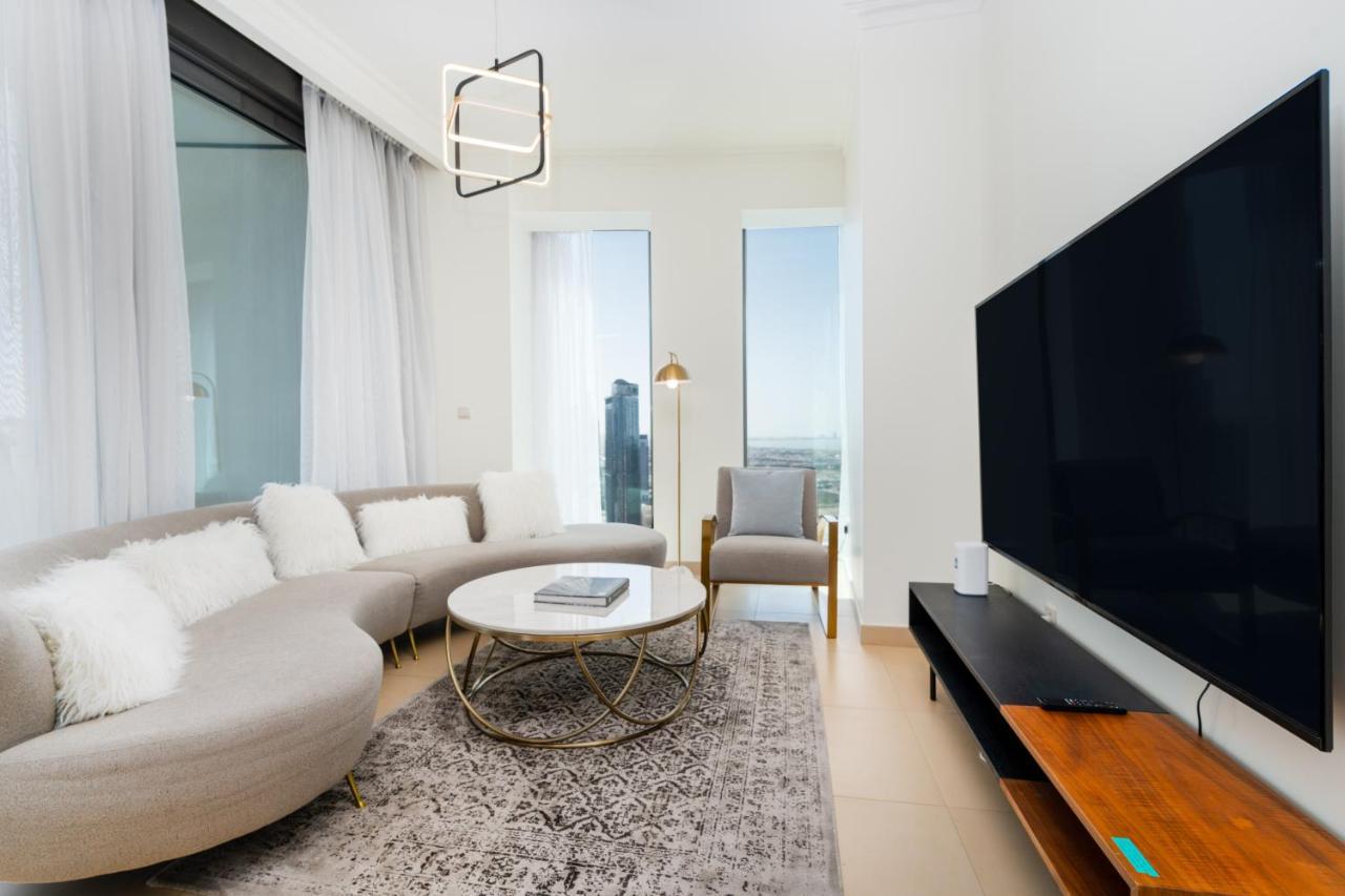 Vacay Lettings - Burj Vista High Floor Burj Khalifa & Fountain View Apartment Dubai Exterior photo