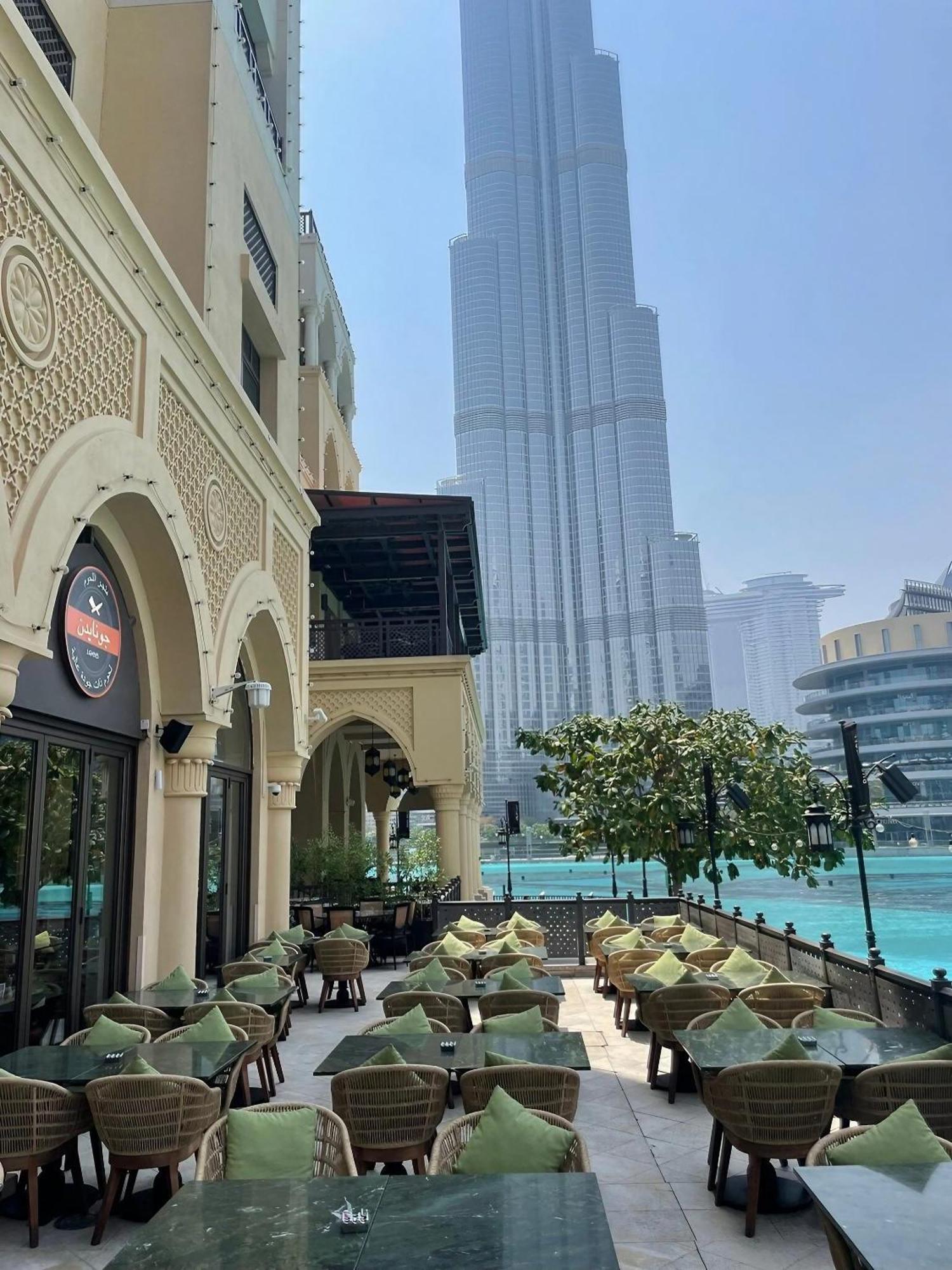 Vacay Lettings - Burj Vista High Floor Burj Khalifa & Fountain View Apartment Dubai Exterior photo