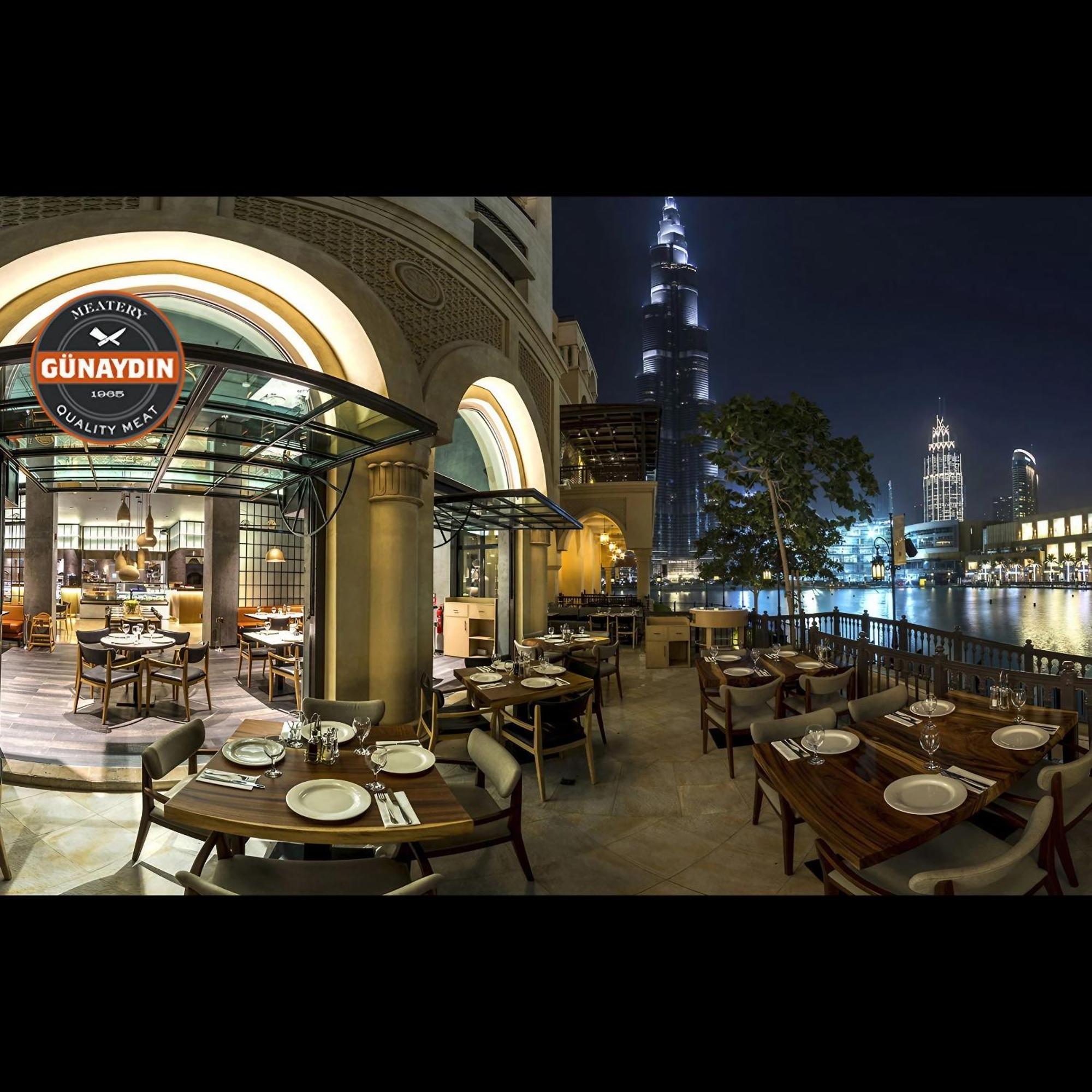 Vacay Lettings - Burj Vista High Floor Burj Khalifa & Fountain View Apartment Dubai Exterior photo